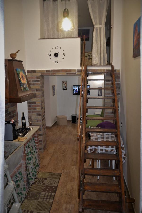 Casa Del Vicolo Apartament Палермо Екстериор снимка