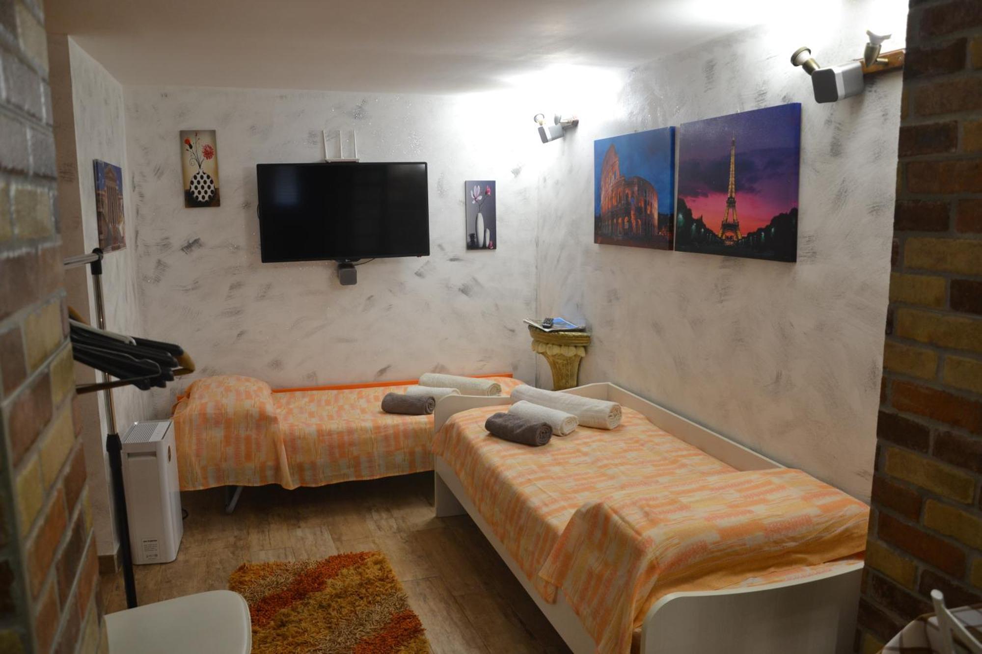 Casa Del Vicolo Apartament Палермо Екстериор снимка